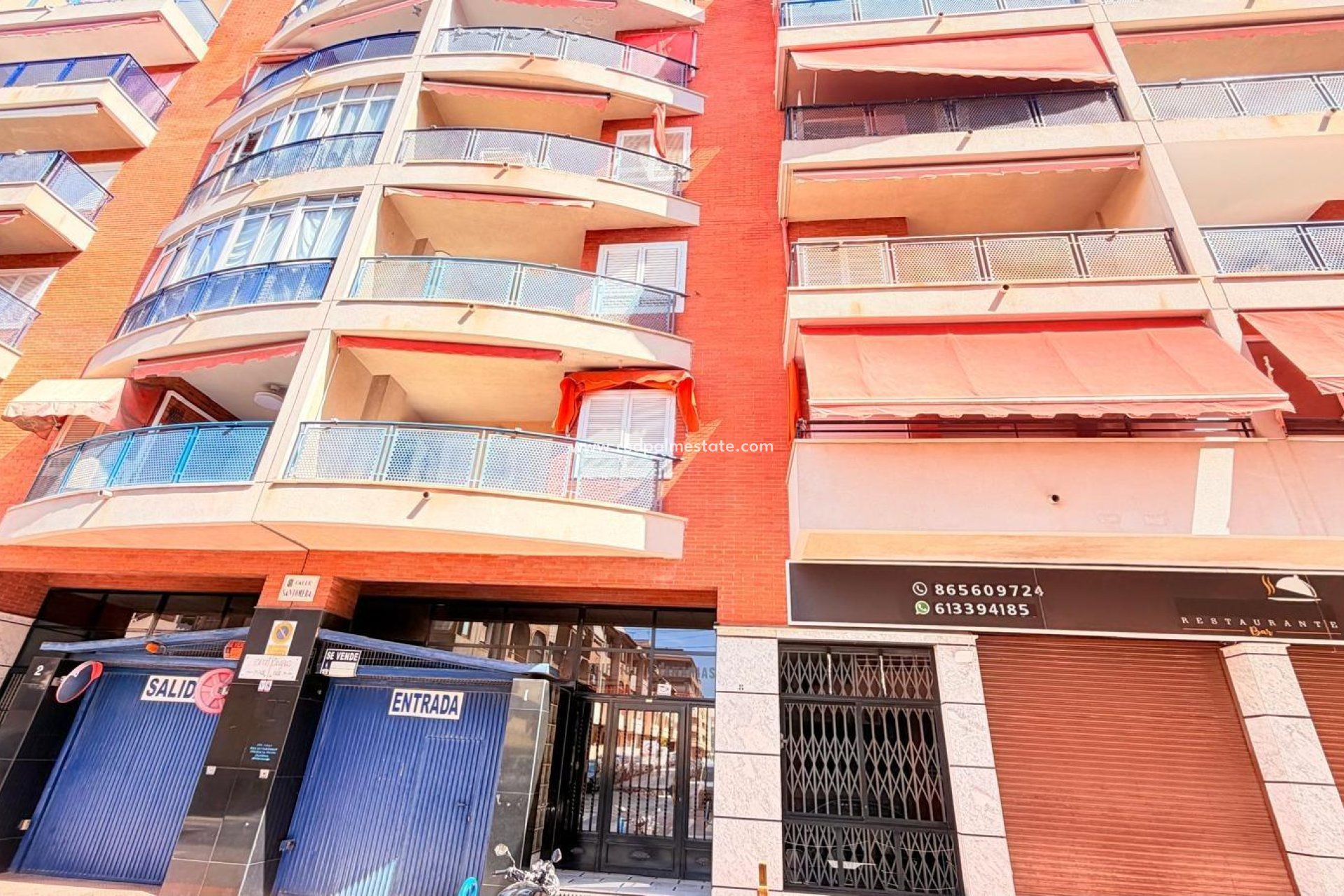 Videresalg - Leilighet -
Torrevieja - El Acequión - Los Náufragos