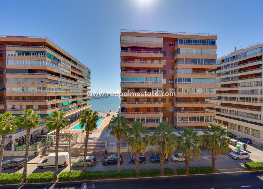 Videresalg - Leilighet -
Torrevieja - El Acequión - Los Náufragos