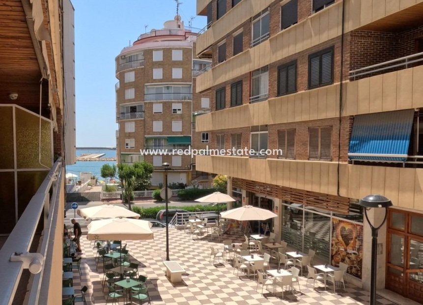 Videresalg - Leilighet -
Torrevieja - El Acequión - Los Náufragos