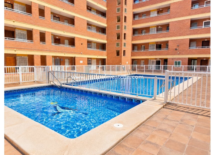 Videresalg - Leilighet -
Torrevieja - El Acequión - Los Náufragos