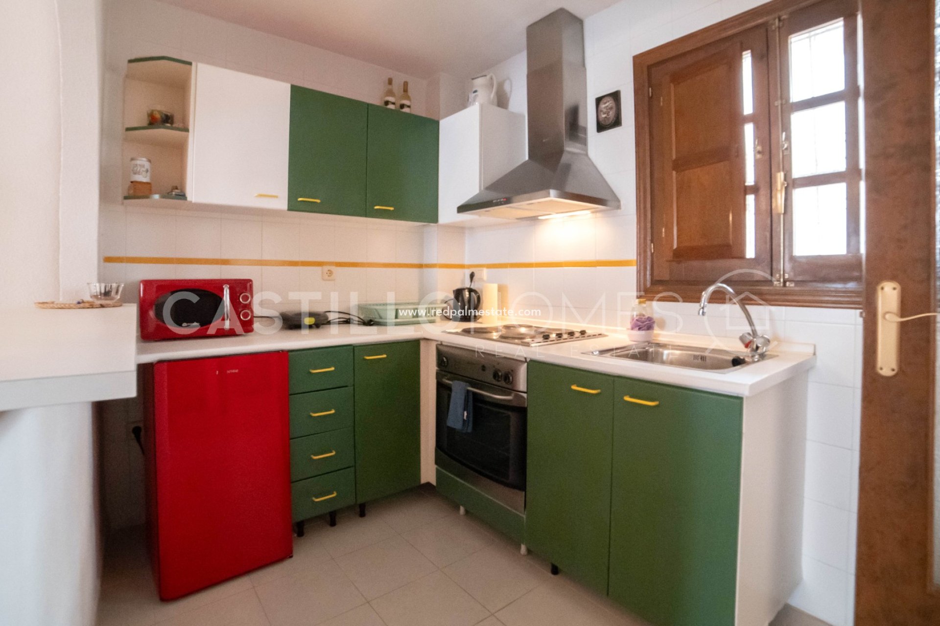 Videresalg - Leilighet -
Torrevieja - El Acequión - Los Náufragos