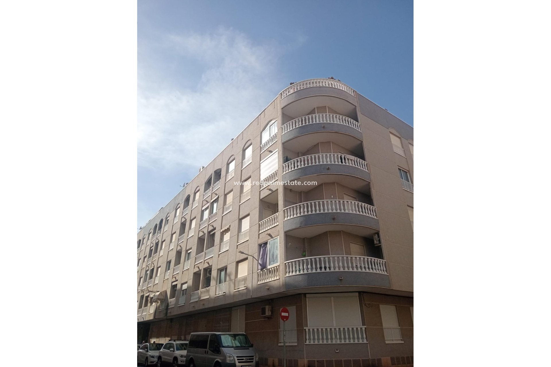 Videresalg - Leilighet -
Torrevieja - El Acequión - Los Náufragos