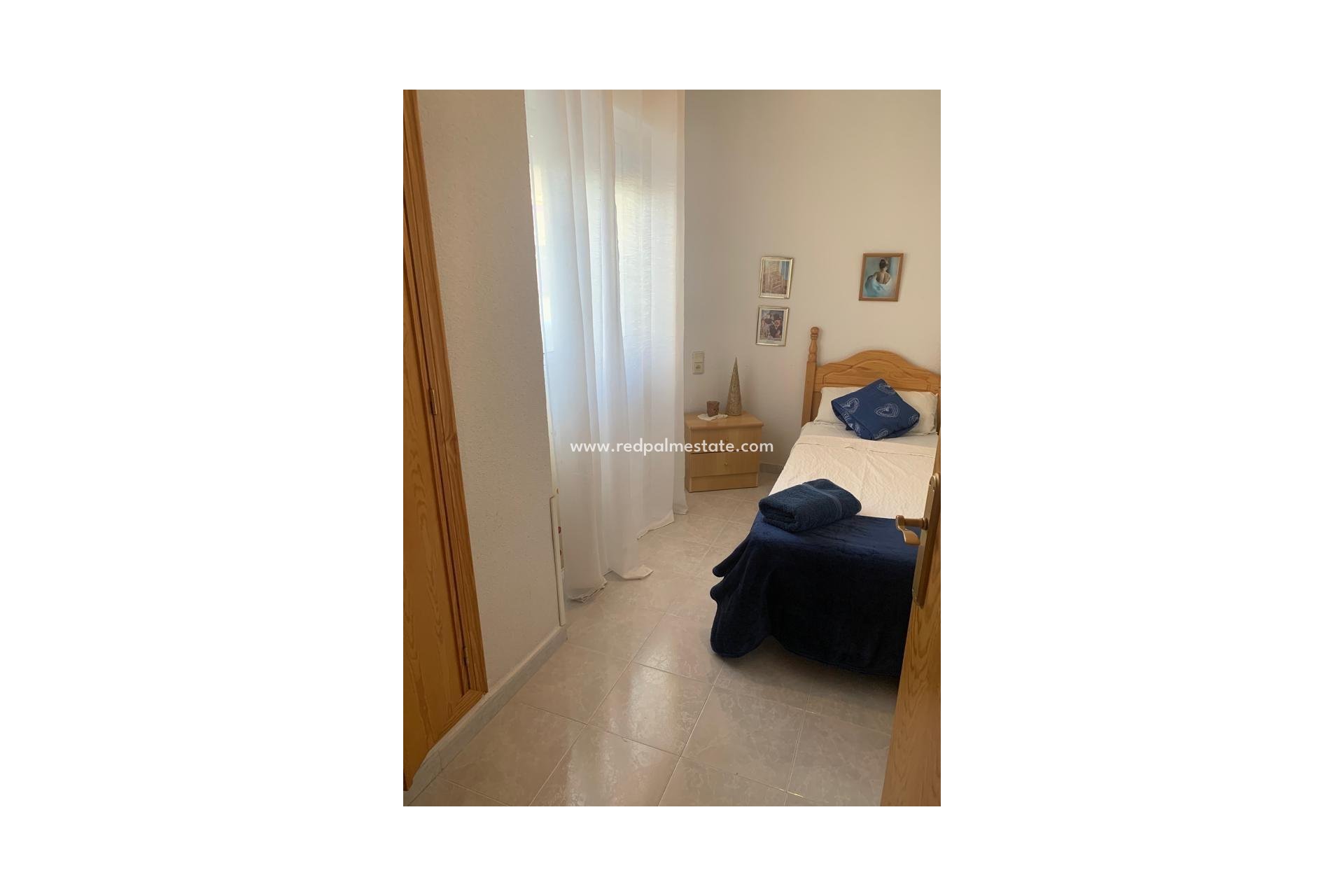 Videresalg - Leilighet -
Torrevieja - El Acequión - Los Náufragos