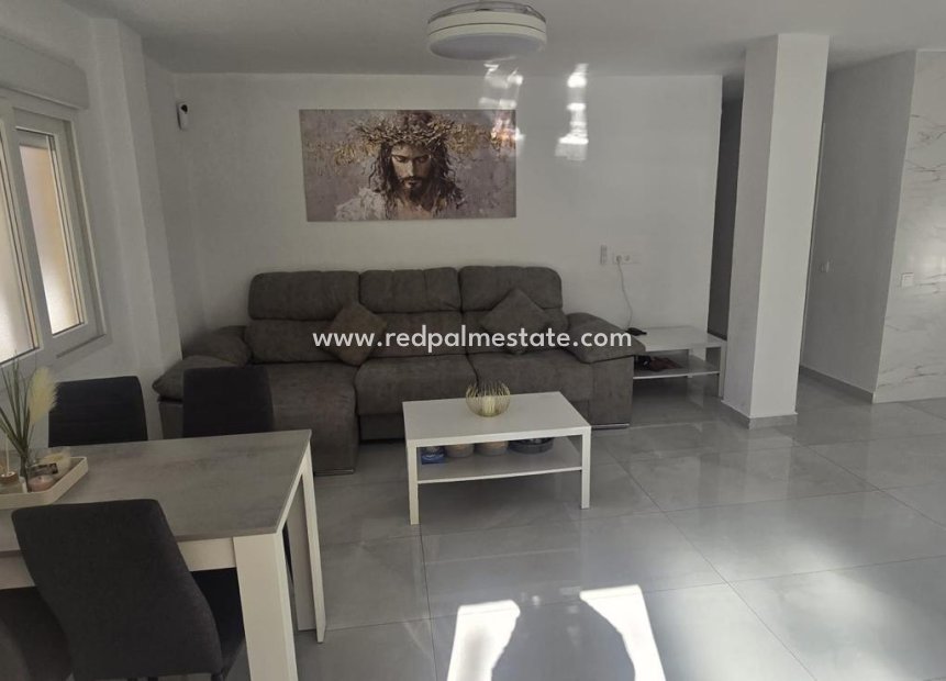 Videresalg - Leilighet -
Torrevieja - El Acequión - Los Náufragos