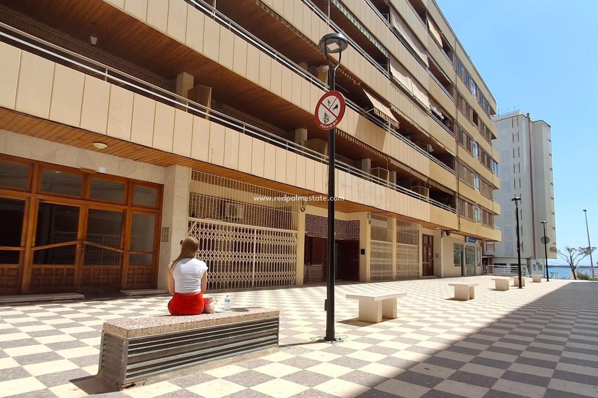 Videresalg - Leilighet -
Torrevieja - El Acequión - Los Náufragos