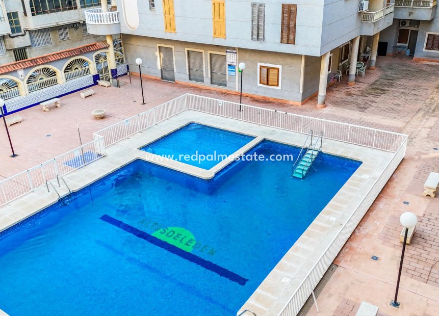 Videresalg - Leilighet -
Torrevieja - El Acequión - Los Náufragos