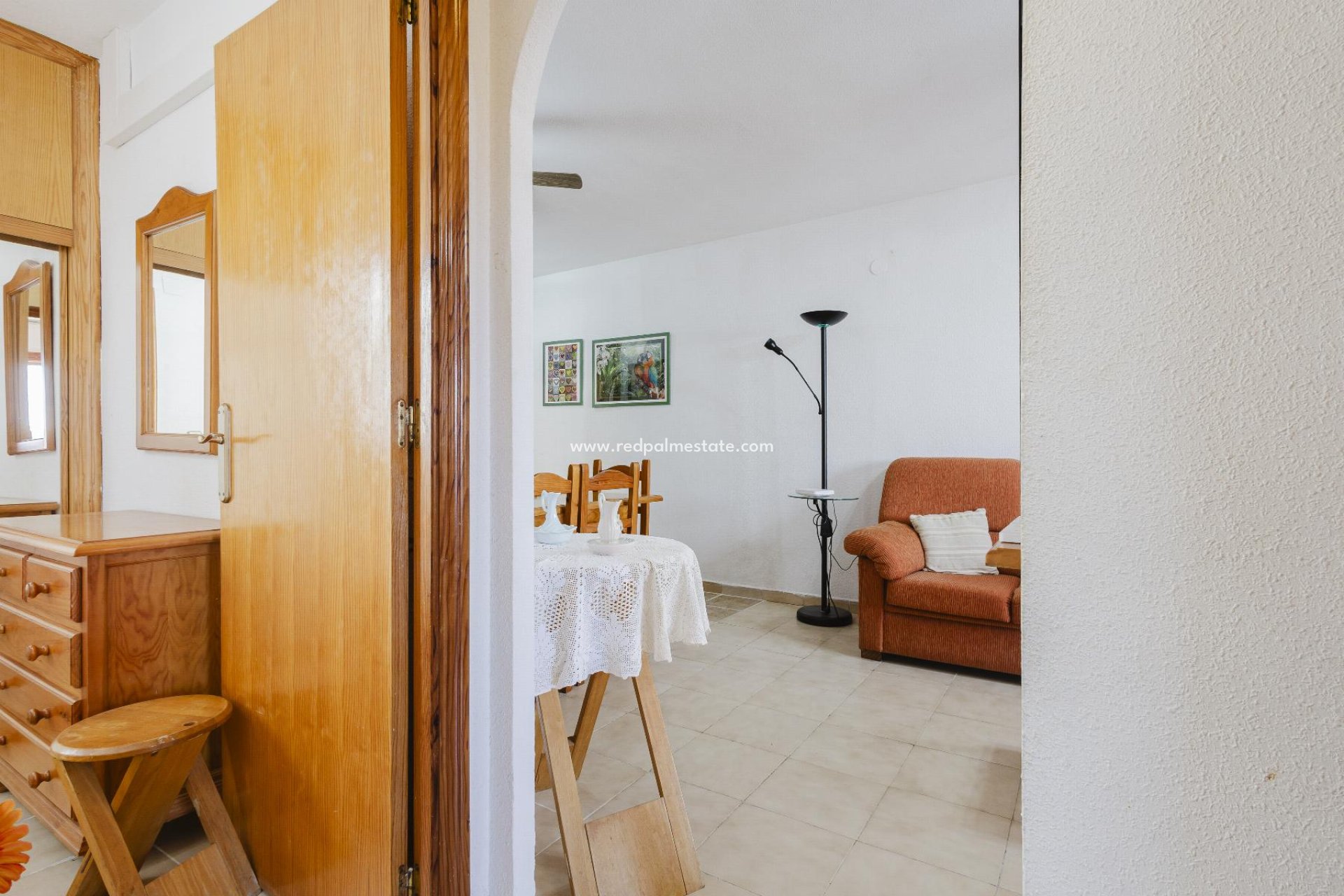 Videresalg - Leilighet -
Torrevieja - El Acequión - Los Náufragos
