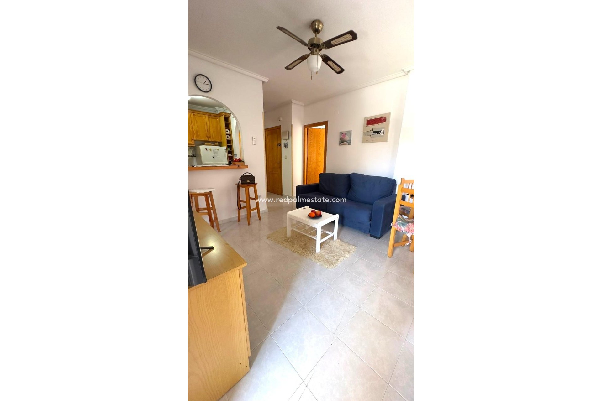 Videresalg - Leilighet -
Torrevieja - El Acequión - Los Náufragos