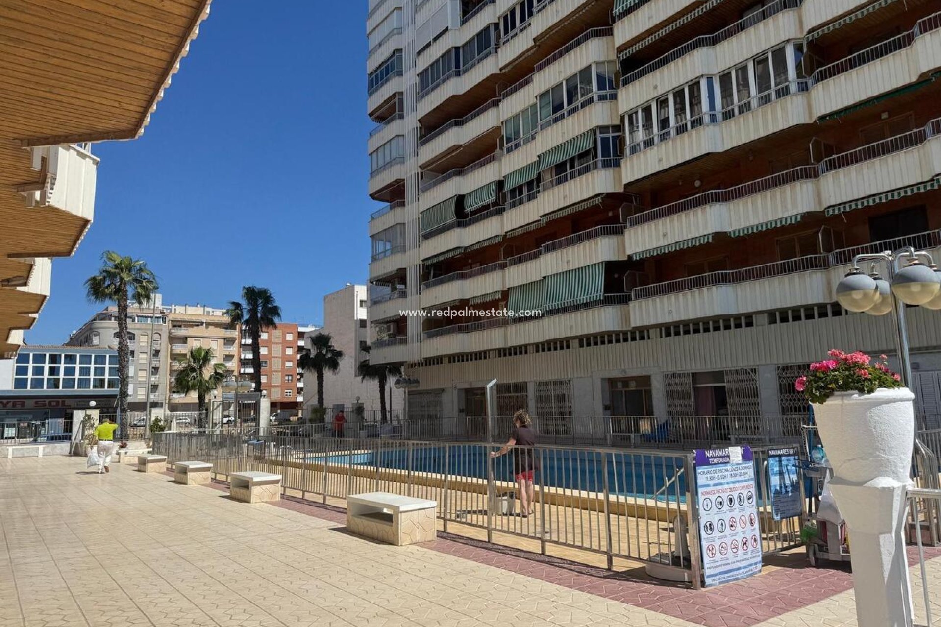 Videresalg - Leilighet -
Torrevieja - El Acequión - Los Náufragos