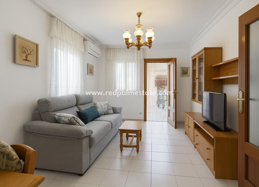 Videresalg - Leilighet -
Torrevieja - El Acequión - Los Náufragos