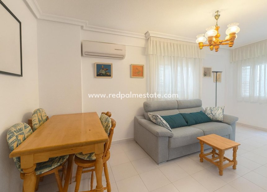 Videresalg - Leilighet -
Torrevieja - El Acequión - Los Náufragos