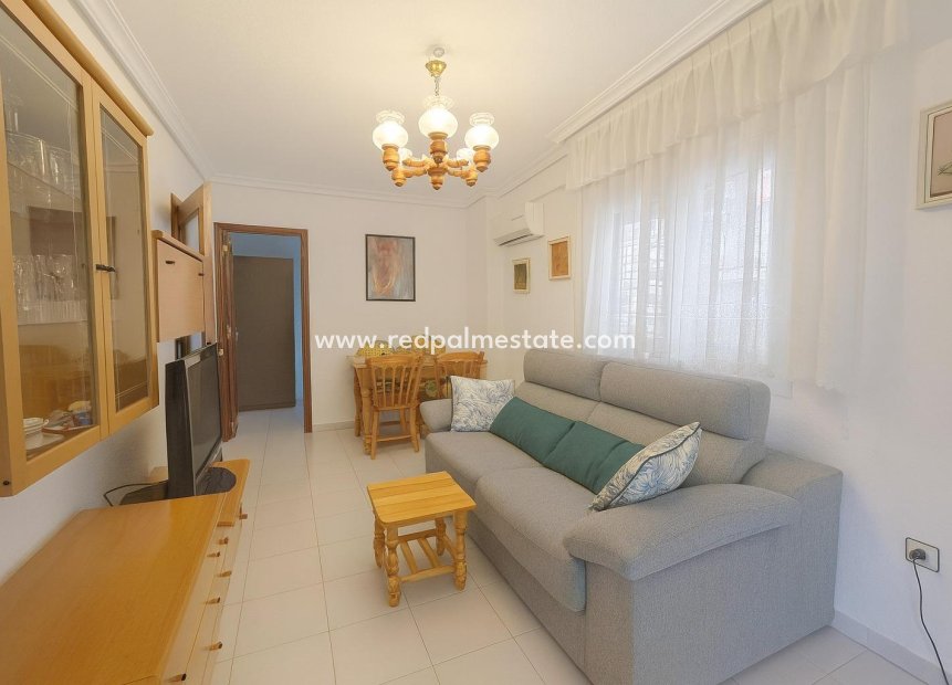 Videresalg - Leilighet -
Torrevieja - El Acequión - Los Náufragos