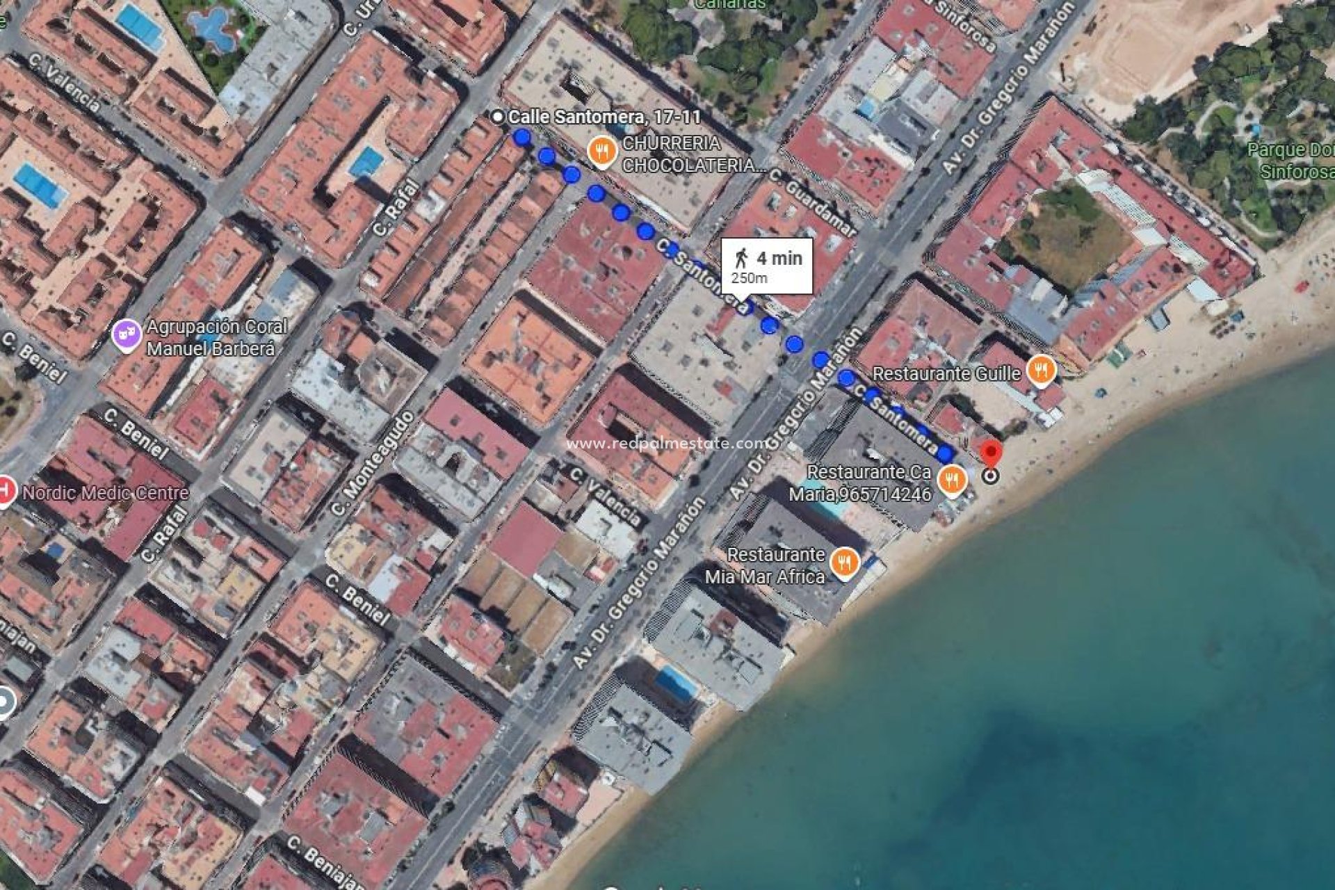 Videresalg - Leilighet -
Torrevieja - El Acequión - Los Náufragos