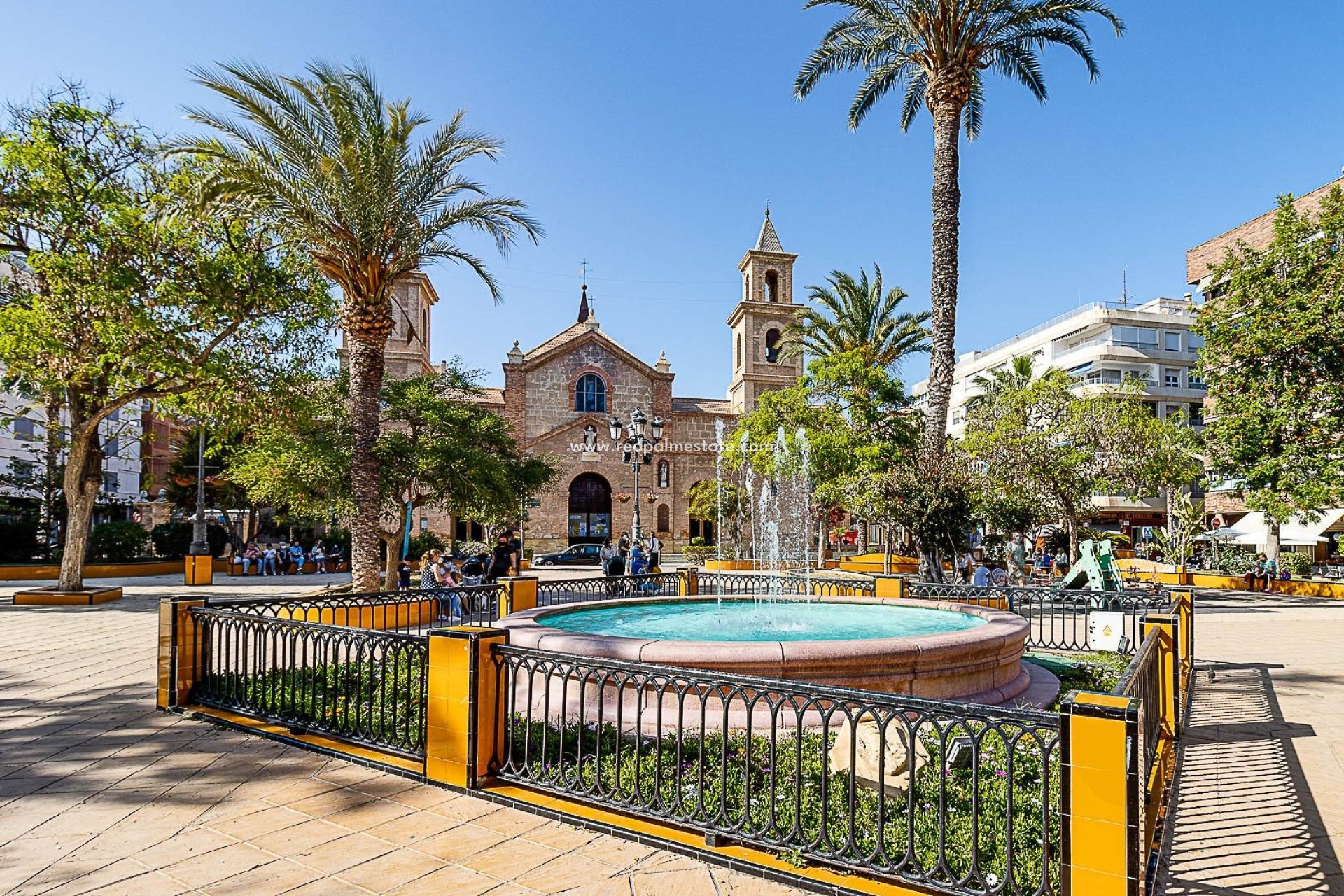 Videresalg - Leilighet -
Torrevieja - El Acequión - Los Náufragos