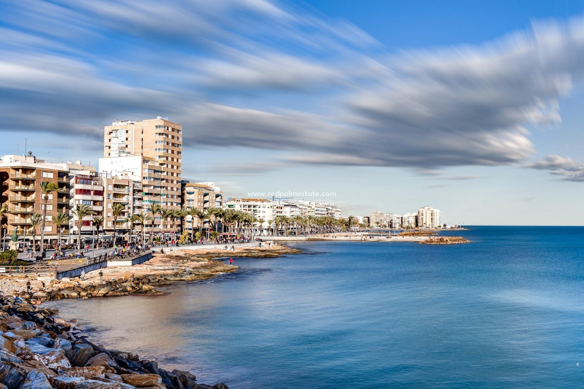 Videresalg - Leilighet -
Torrevieja - El Acequión - Los Náufragos