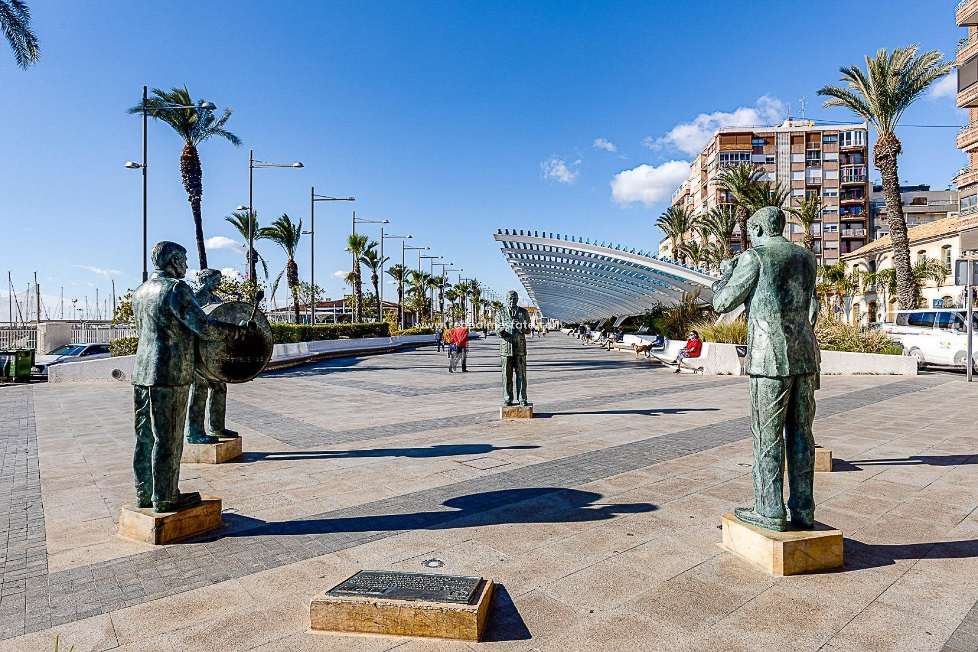 Videresalg - Leilighet -
Torrevieja - El Acequión - Los Náufragos