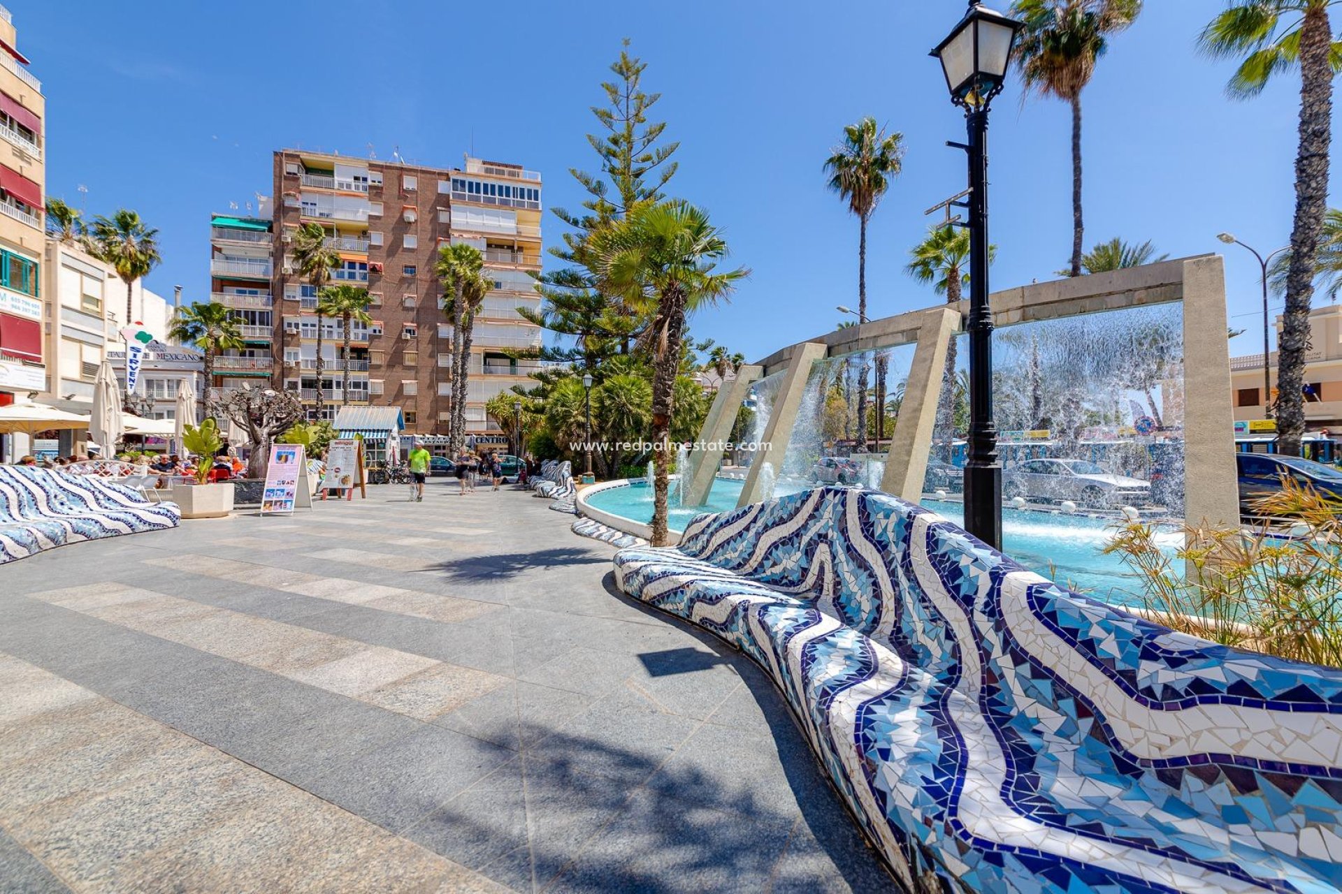 Videresalg - Leilighet -
Torrevieja - El Acequión - Los Náufragos
