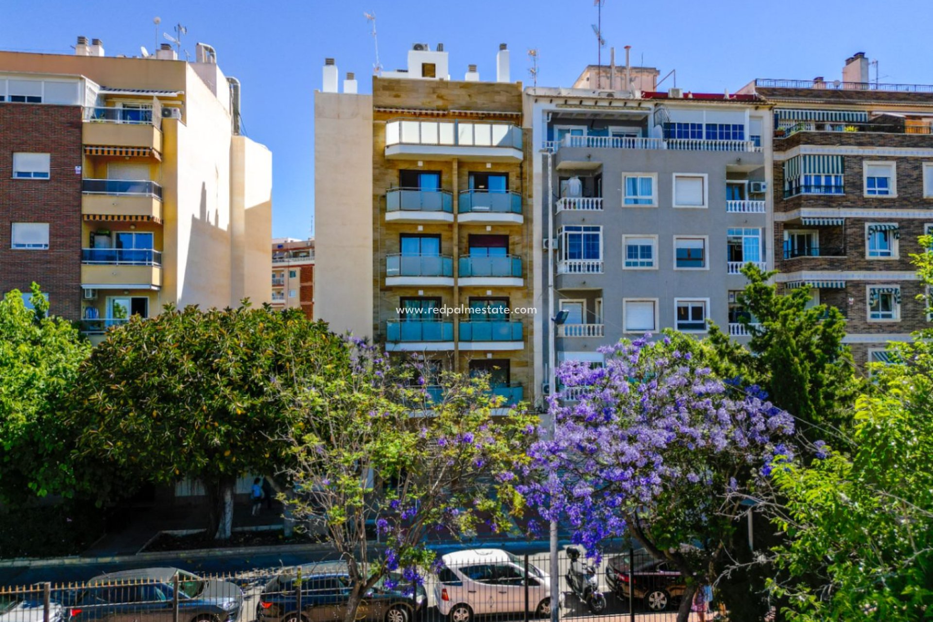 Videresalg - Leilighet -
Torrevieja - El Acequión - Los Náufragos
