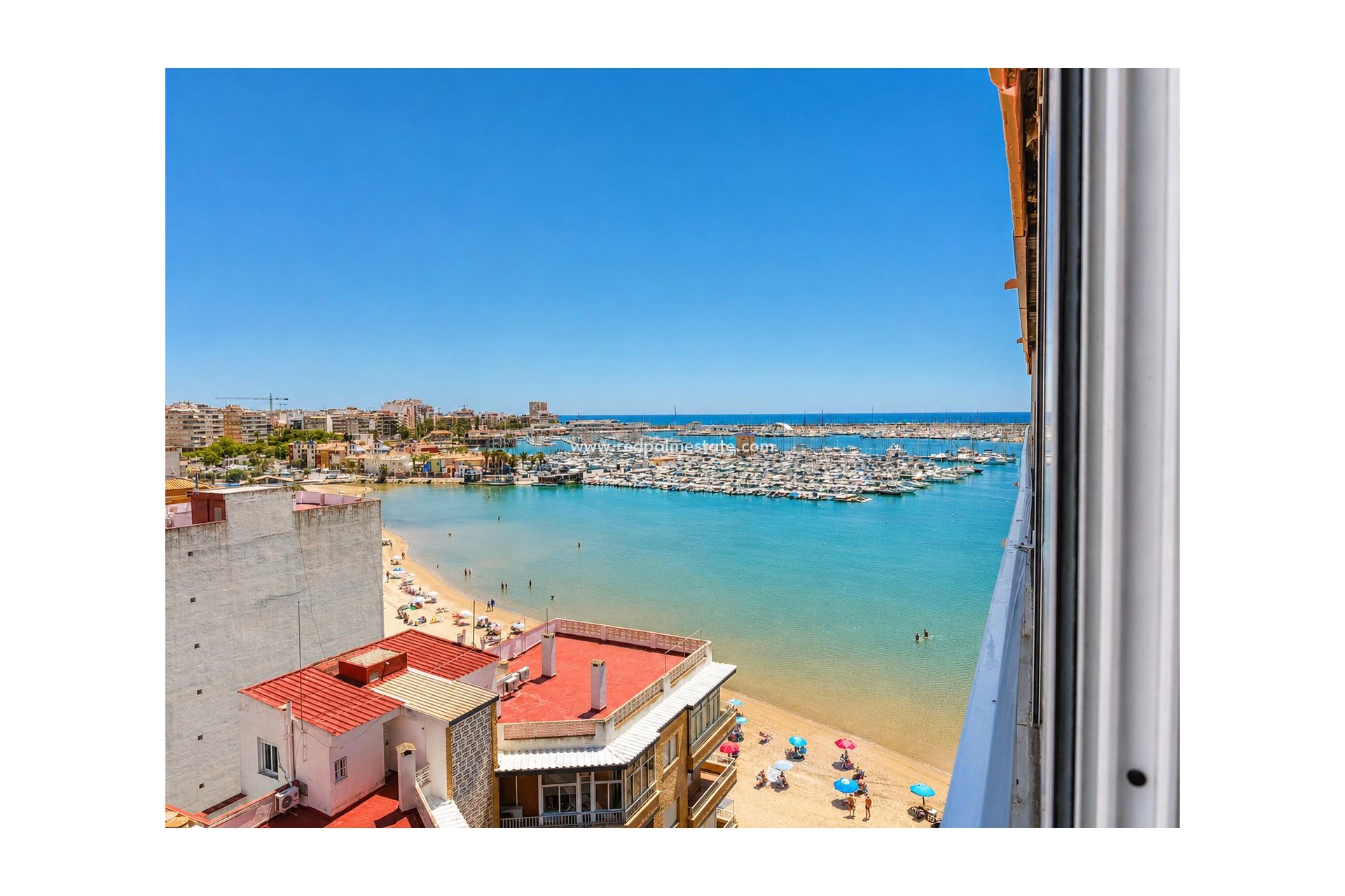 Videresalg - Leilighet -
Torrevieja - El Acequión - Los Náufragos
