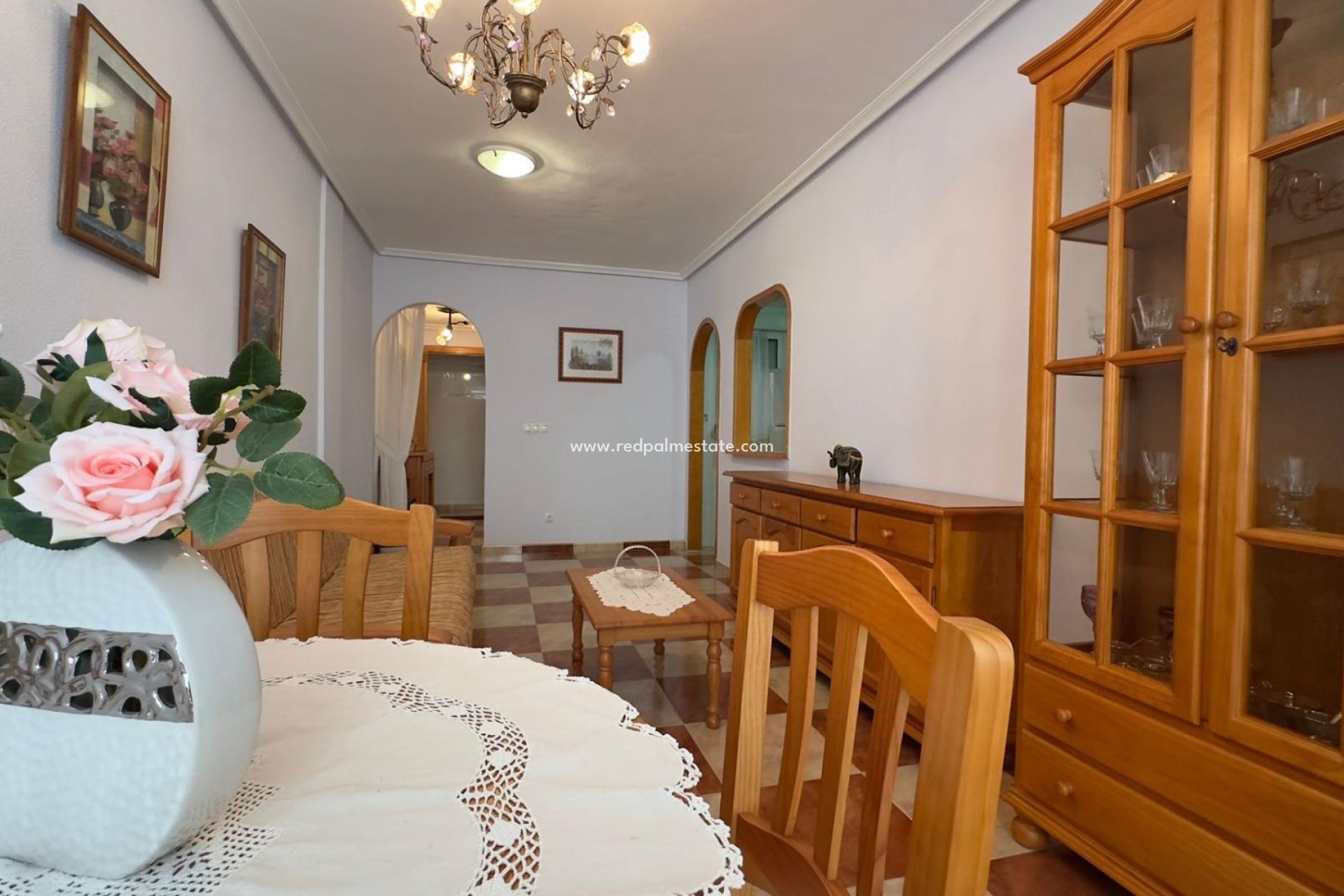 Videresalg - Leilighet -
Torrevieja - El Acequión - Los Náufragos