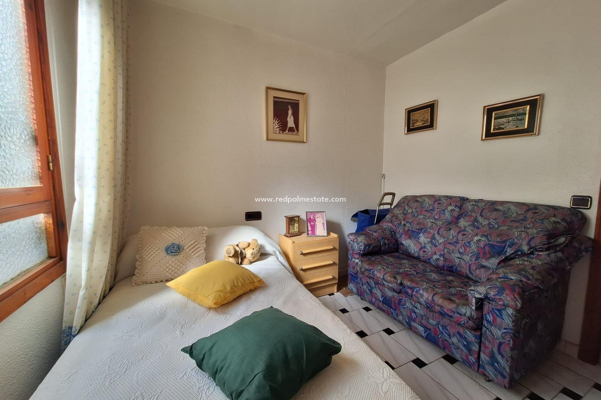 Videresalg - Leilighet -
Torrevieja - El Acequión - Los Náufragos