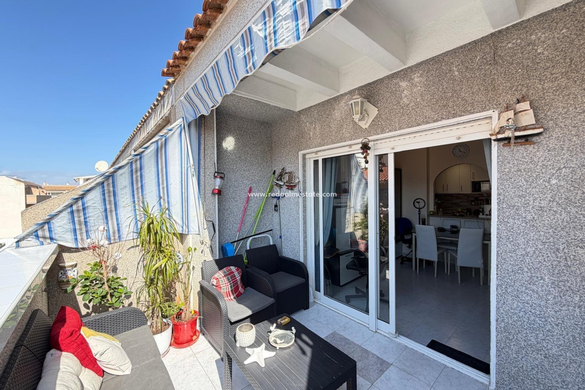 Videresalg - Leilighet -
Torrevieja - El Acequión - Los Náufragos