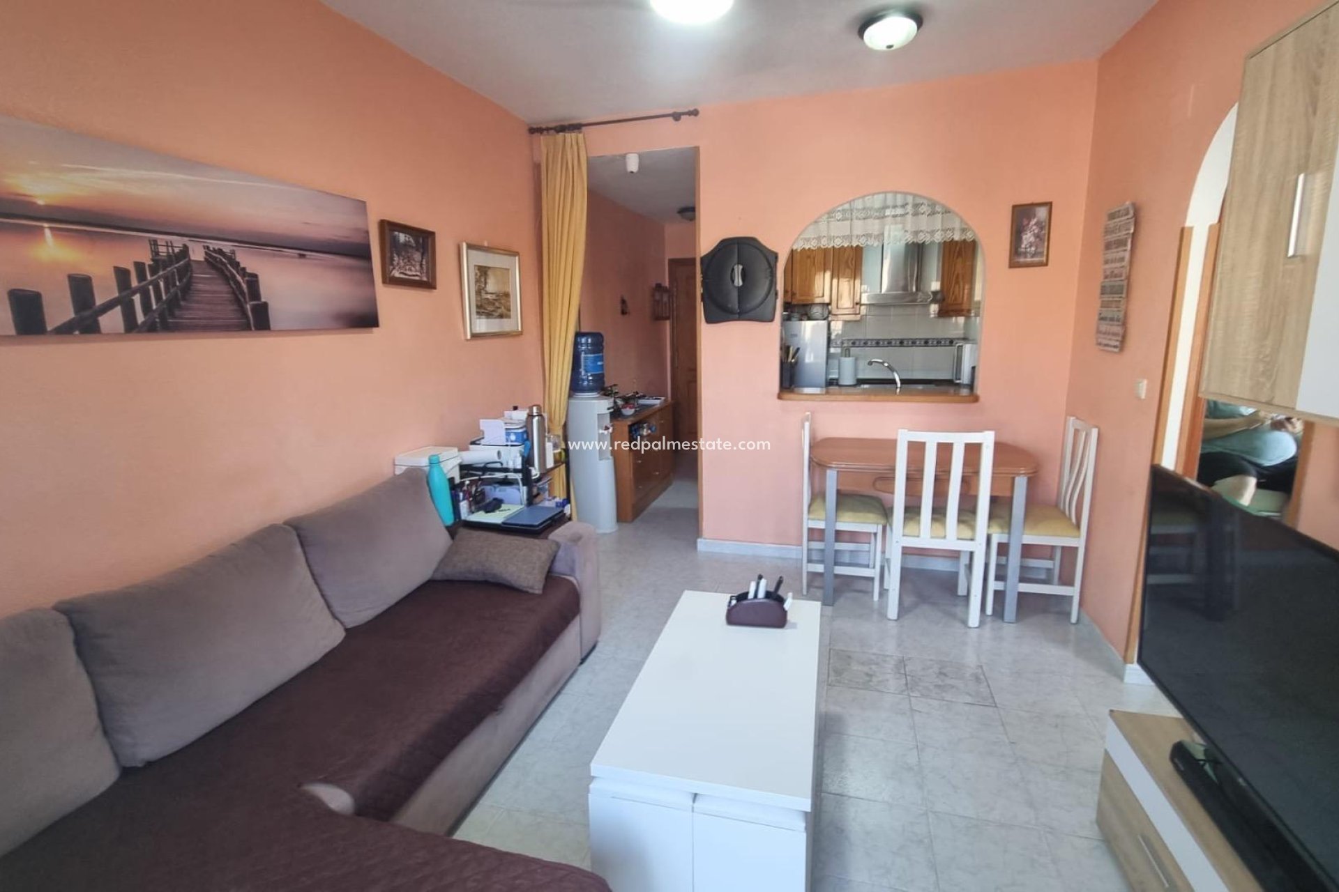 Videresalg - Leilighet -
Torrevieja - El Acequión - Los Náufragos