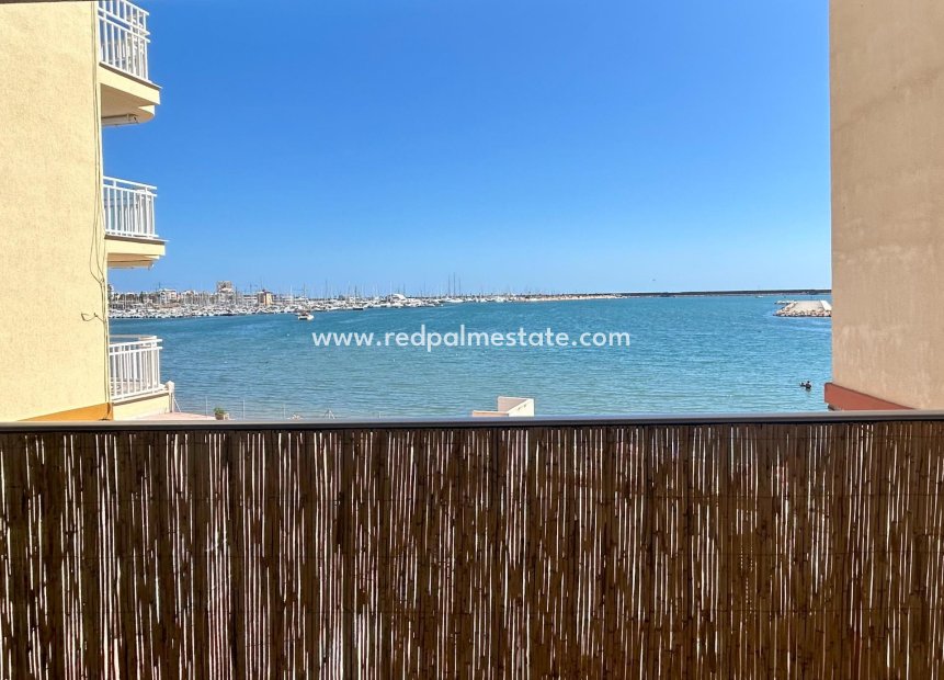Videresalg - Leilighet -
Torrevieja - El Acequión - Los Náufragos