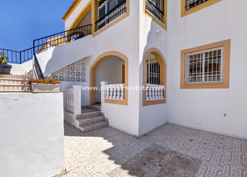 Videresalg - Leilighet -
Torrevieja - El limonar