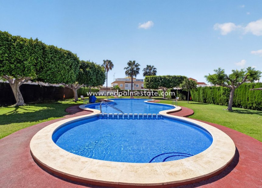 Videresalg - Leilighet -
Torrevieja - El limonar