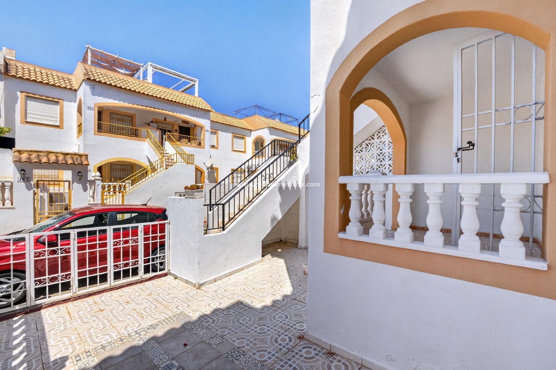 Videresalg - Leilighet -
Torrevieja - El limonar