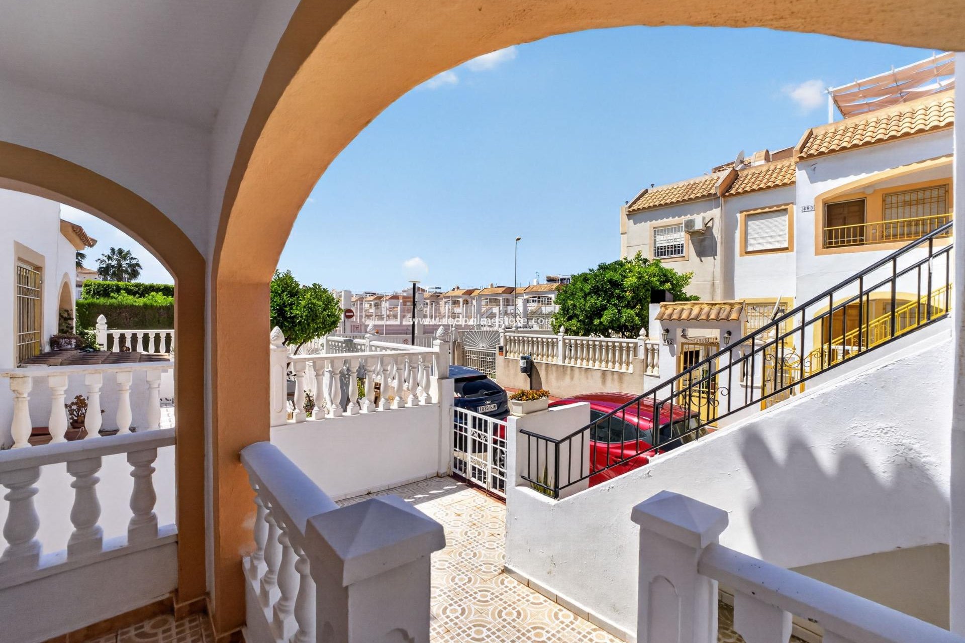 Videresalg - Leilighet -
Torrevieja - El limonar