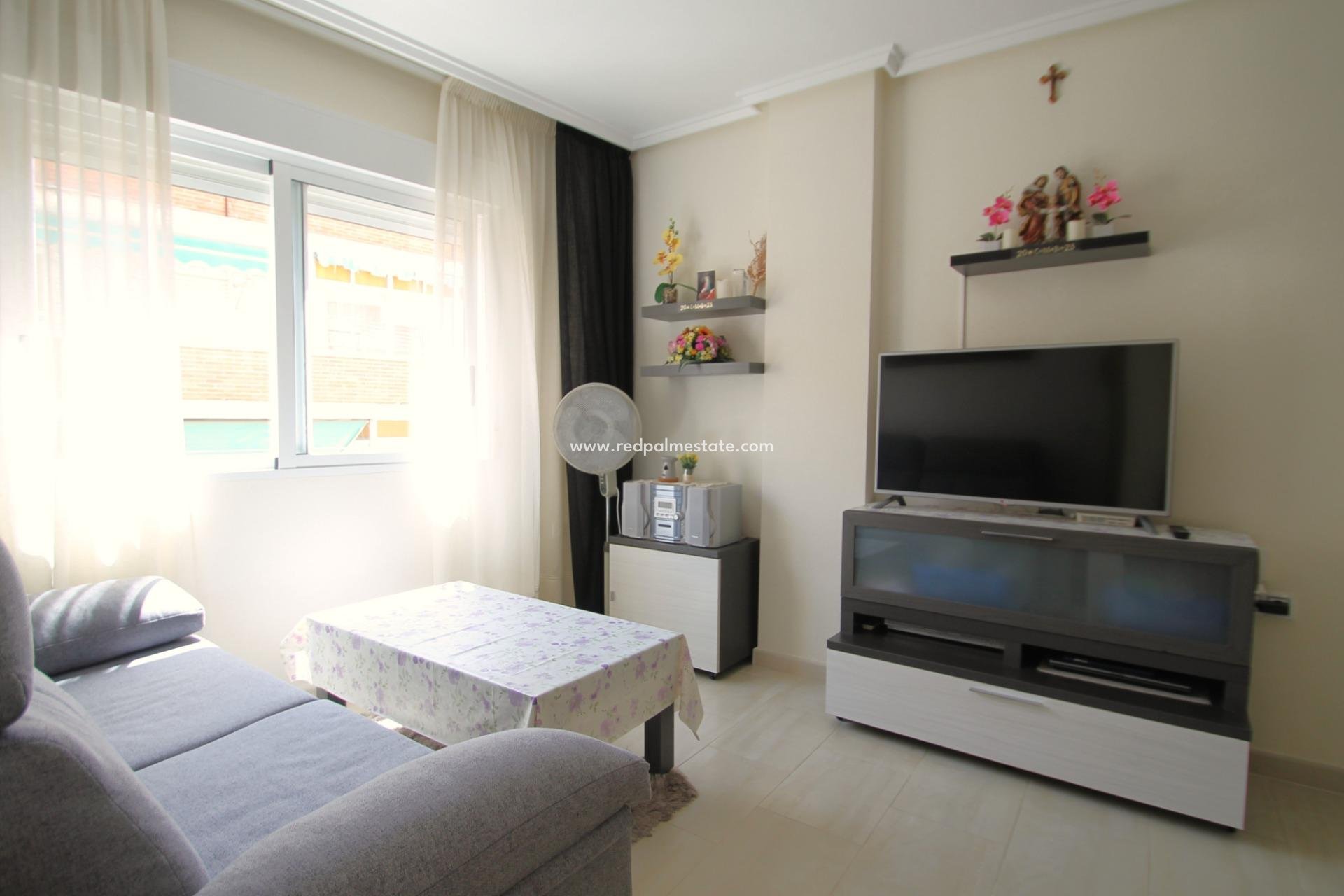 Videresalg - Leilighet -
Torrevieja - El molino