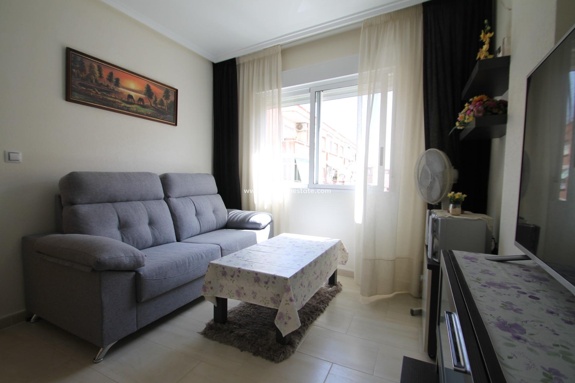 Videresalg - Leilighet -
Torrevieja - El molino