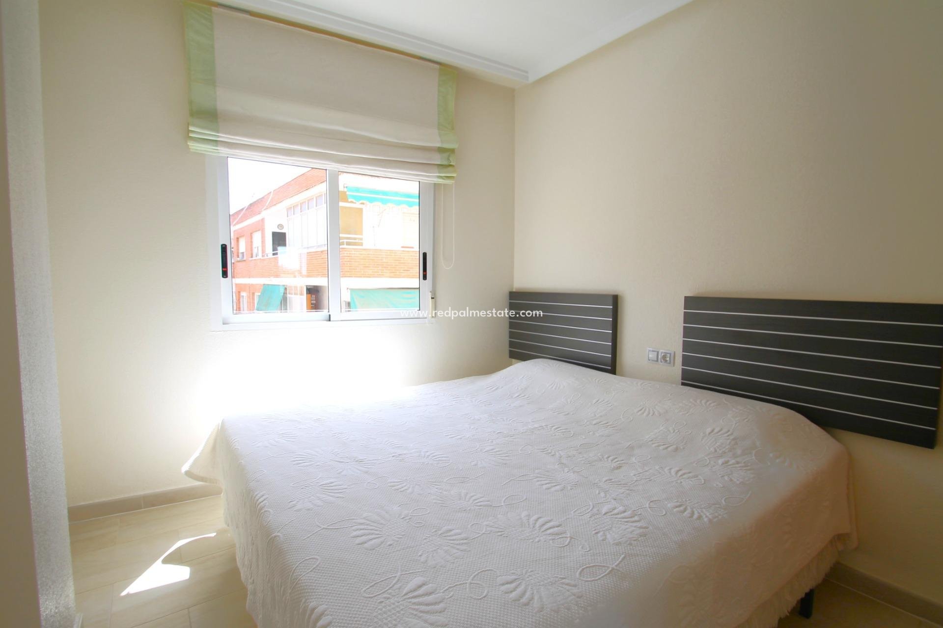 Videresalg - Leilighet -
Torrevieja - El molino
