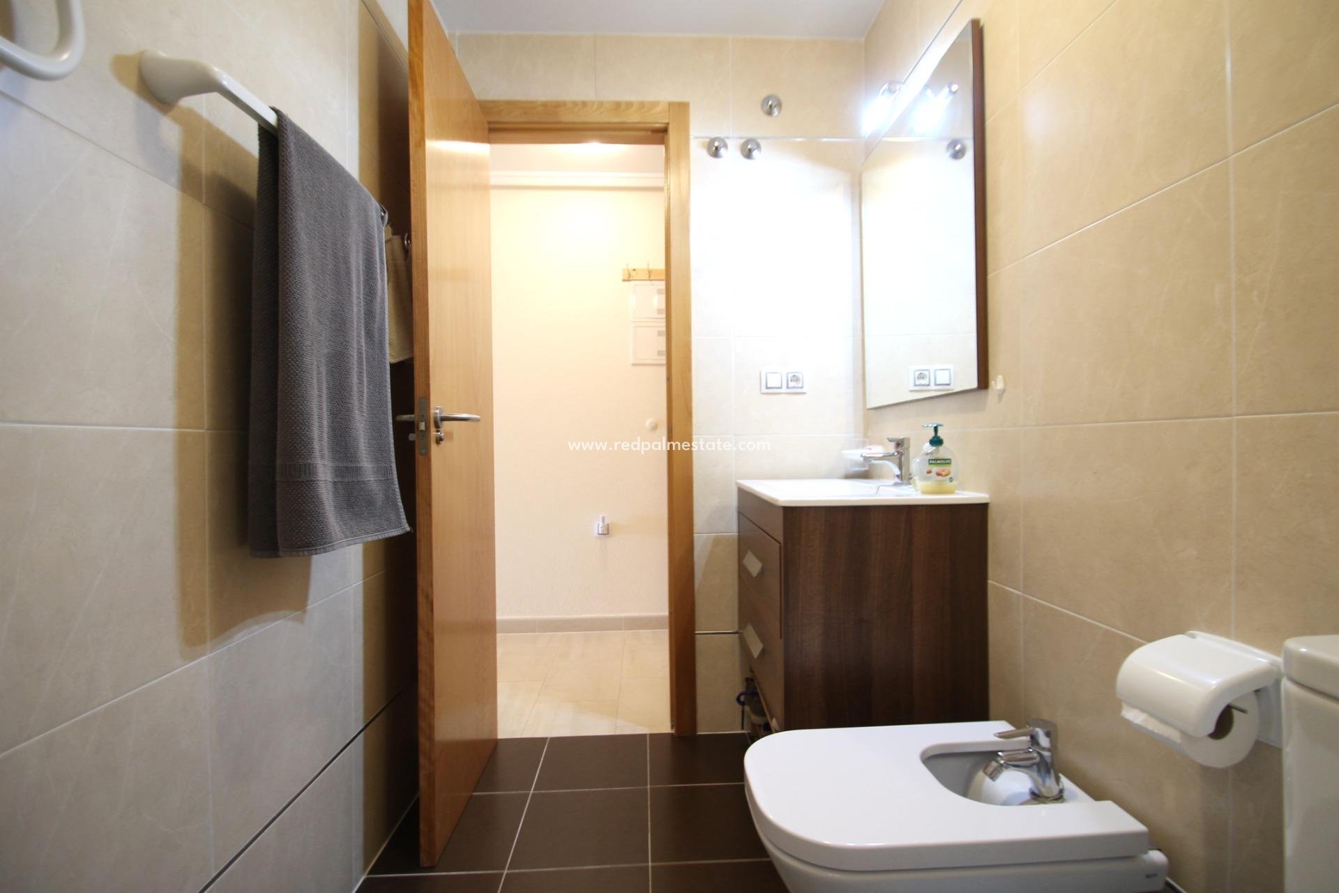 Videresalg - Leilighet -
Torrevieja - El molino
