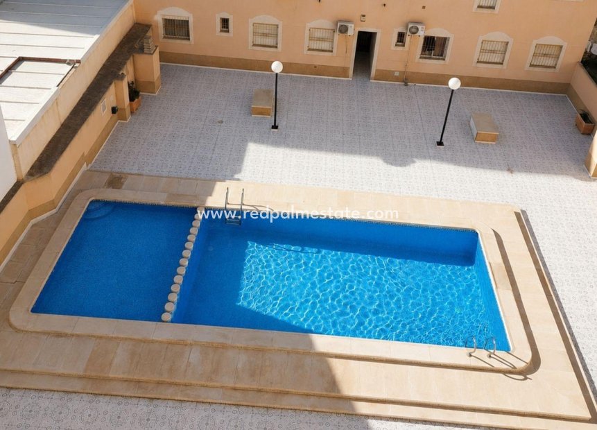 Videresalg - Leilighet -
Torrevieja - El molino