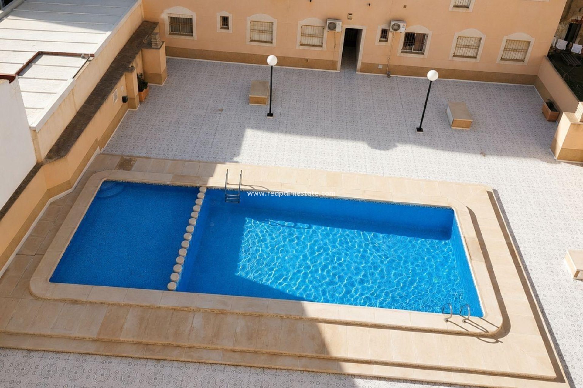 Videresalg - Leilighet -
Torrevieja - El molino