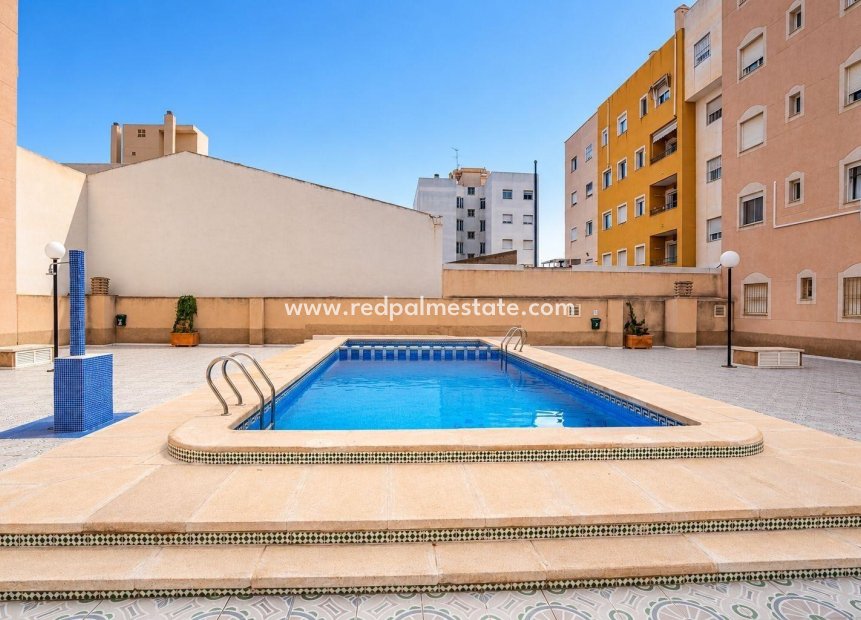 Videresalg - Leilighet -
Torrevieja - El molino