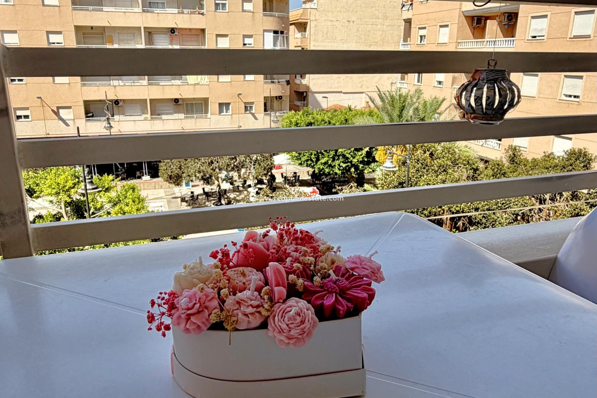 Videresalg - Leilighet -
Torrevieja - El molino