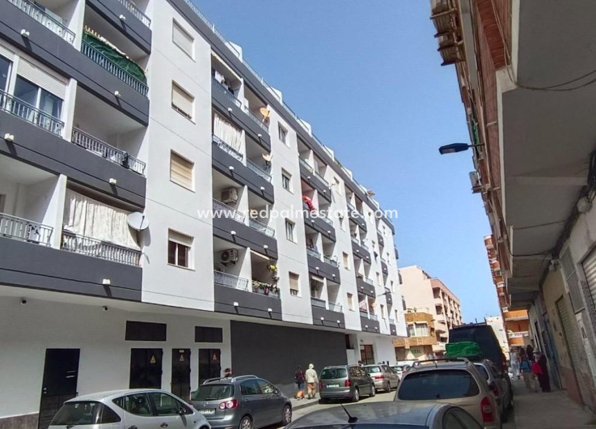 Videresalg - Leilighet -
Torrevieja - El molino