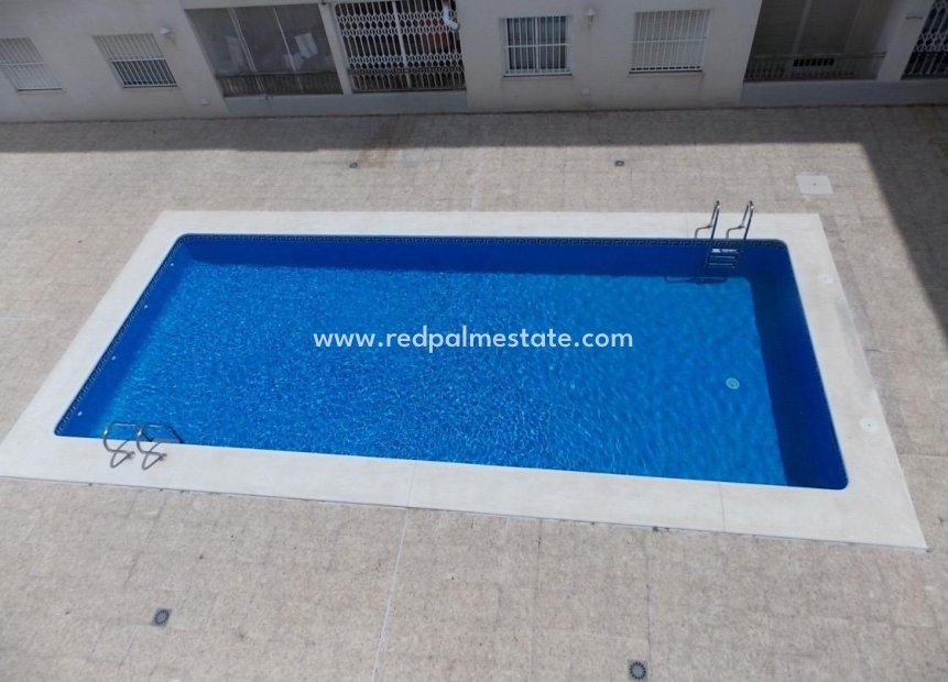Videresalg - Leilighet -
Torrevieja - El molino