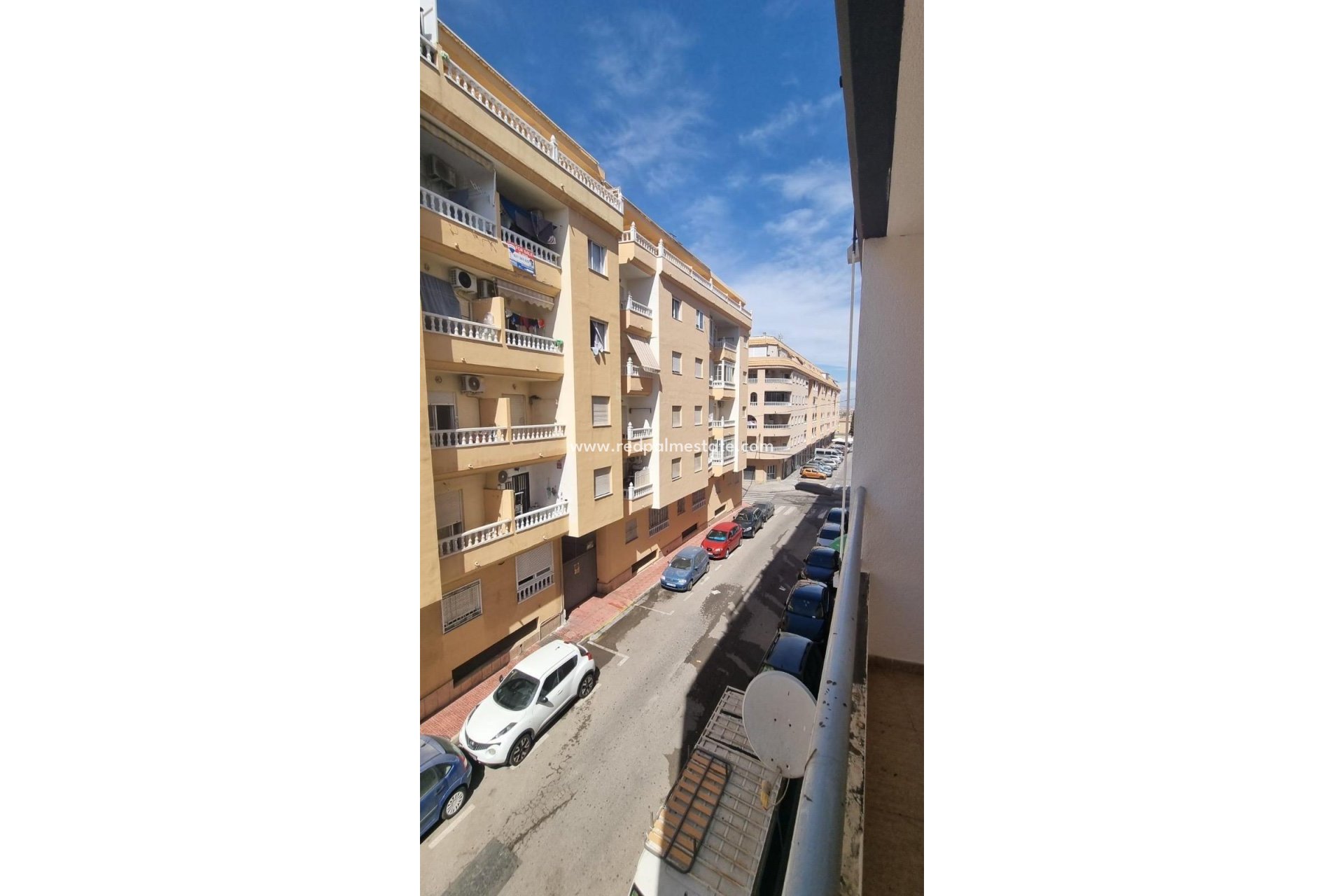 Videresalg - Leilighet -
Torrevieja - El molino