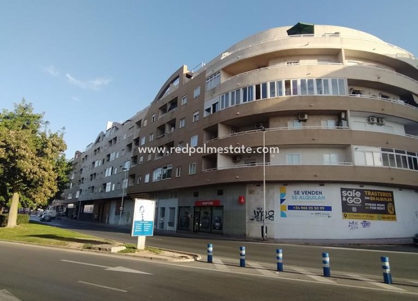 Videresalg - Leilighet -
Torrevieja - El molino