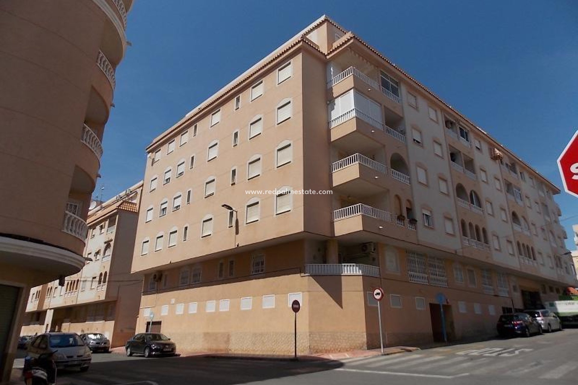 Videresalg - Leilighet -
Torrevieja - El molino