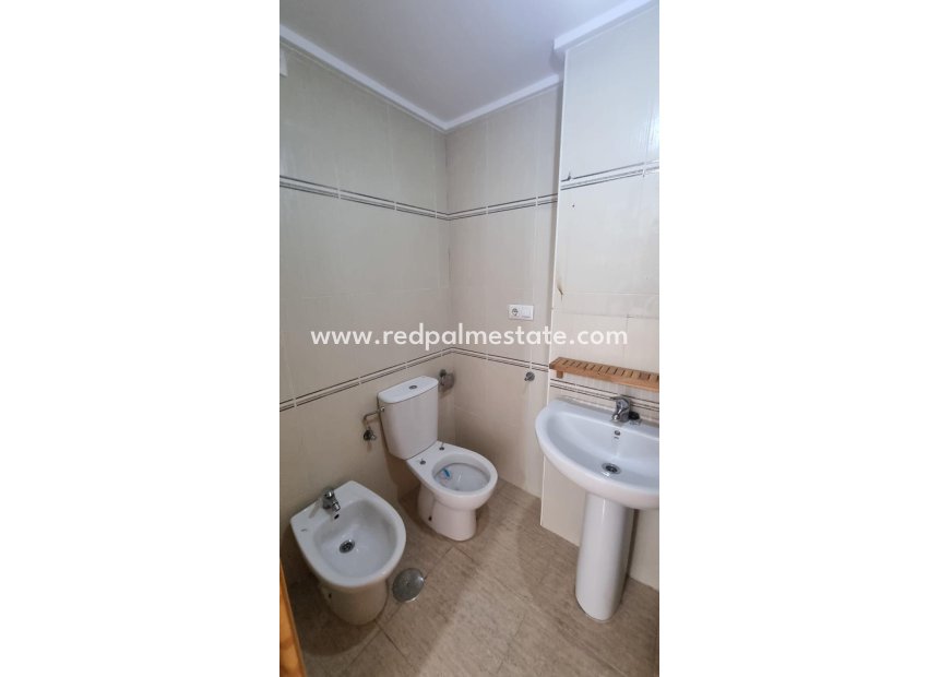 Videresalg - Leilighet -
Torrevieja - El molino