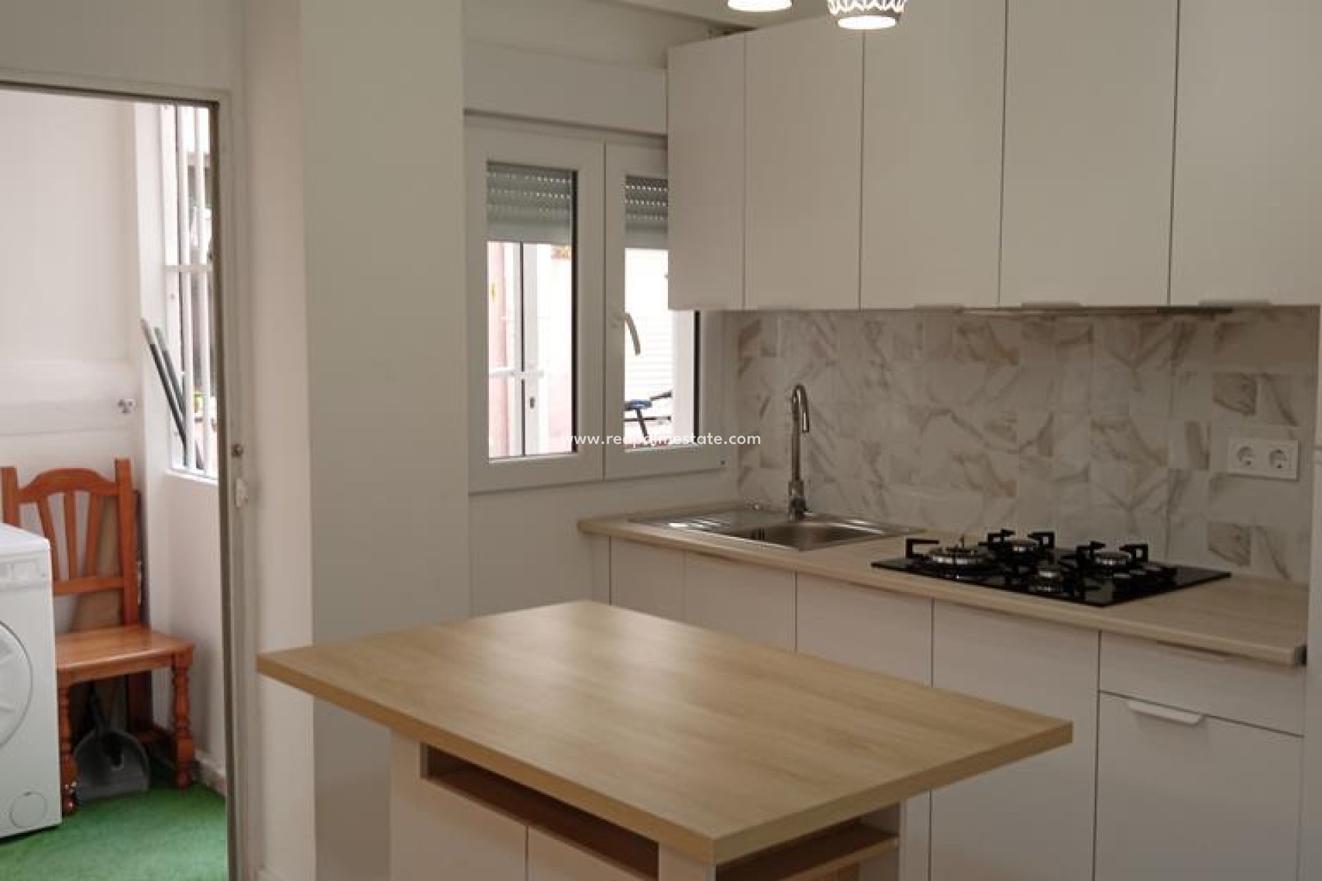 Videresalg - Leilighet -
Torrevieja - El molino