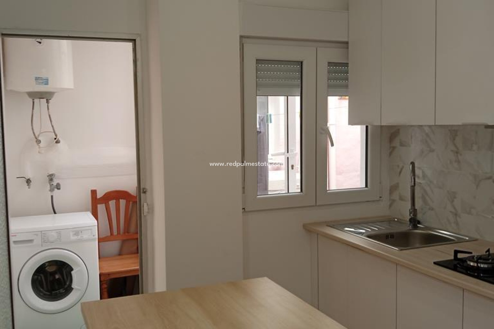Videresalg - Leilighet -
Torrevieja - El molino