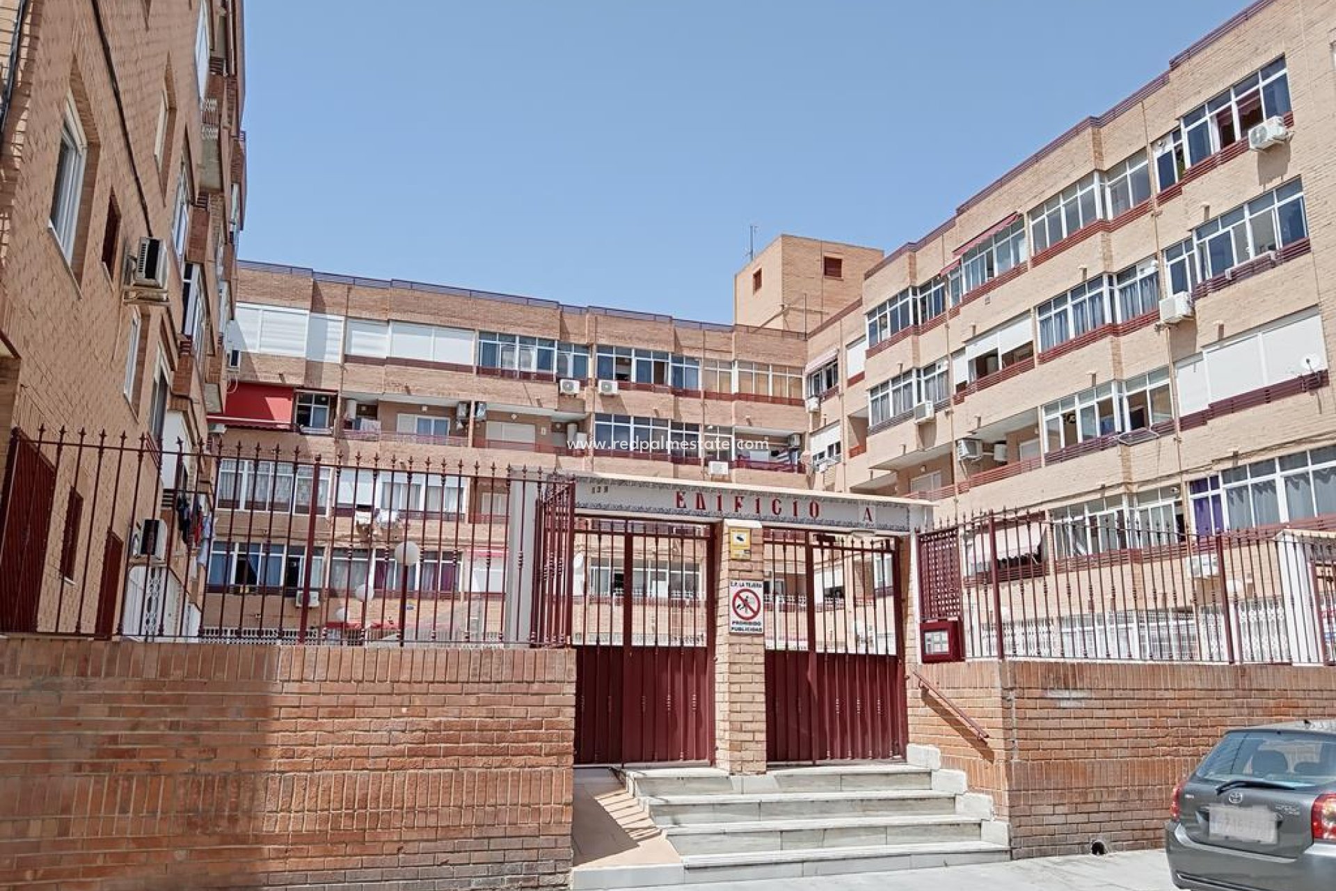 Videresalg - Leilighet -
Torrevieja - El molino