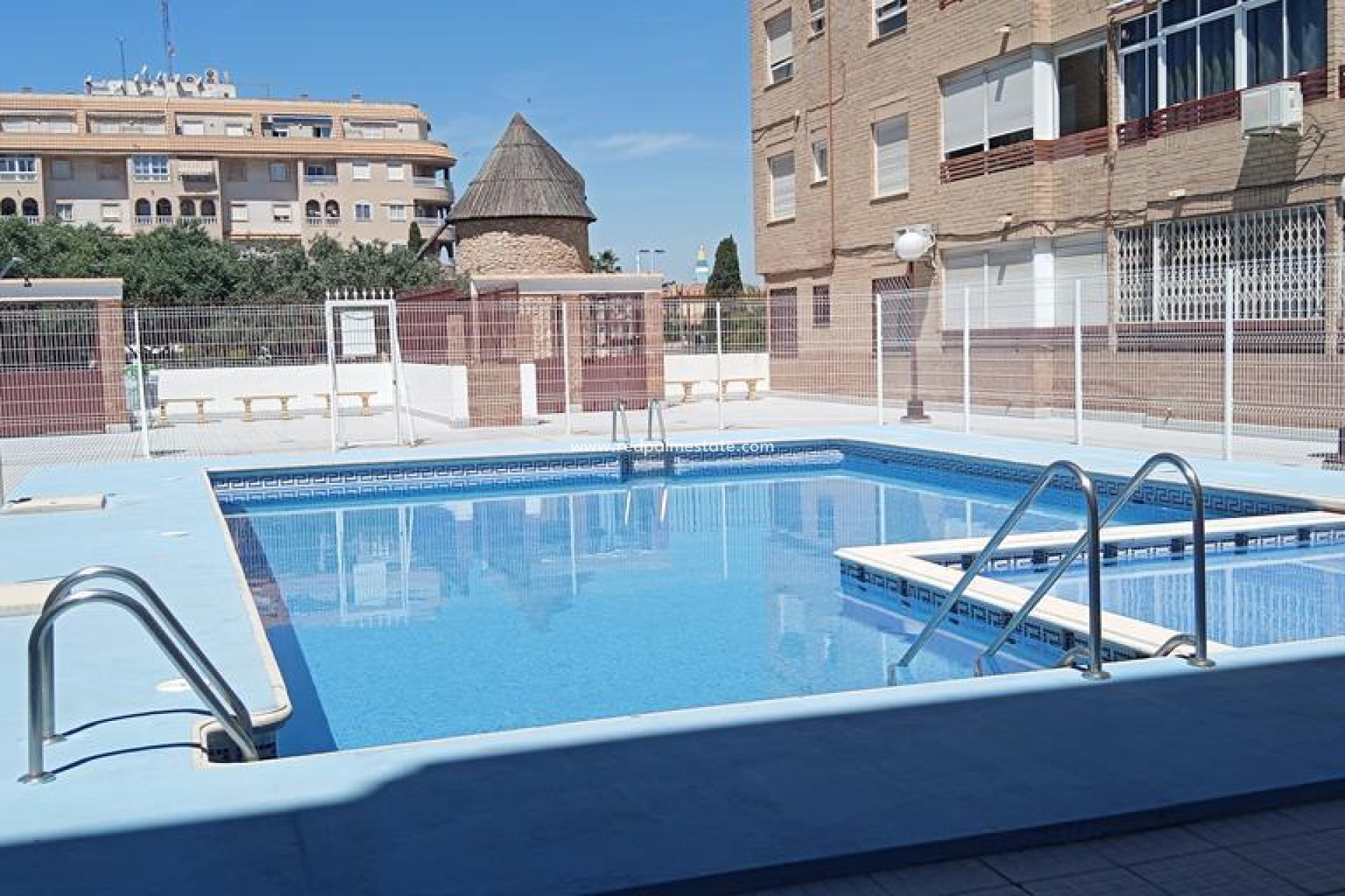 Videresalg - Leilighet -
Torrevieja - El molino